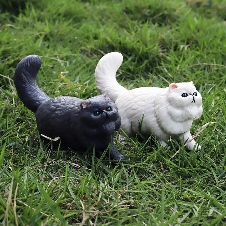 Modern Whisper Sphynx Cat TaSkantoe Dekor | Skanto