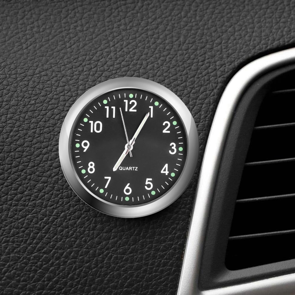 Skanto | Klistre På Bil Dashboard Luminous Klokke