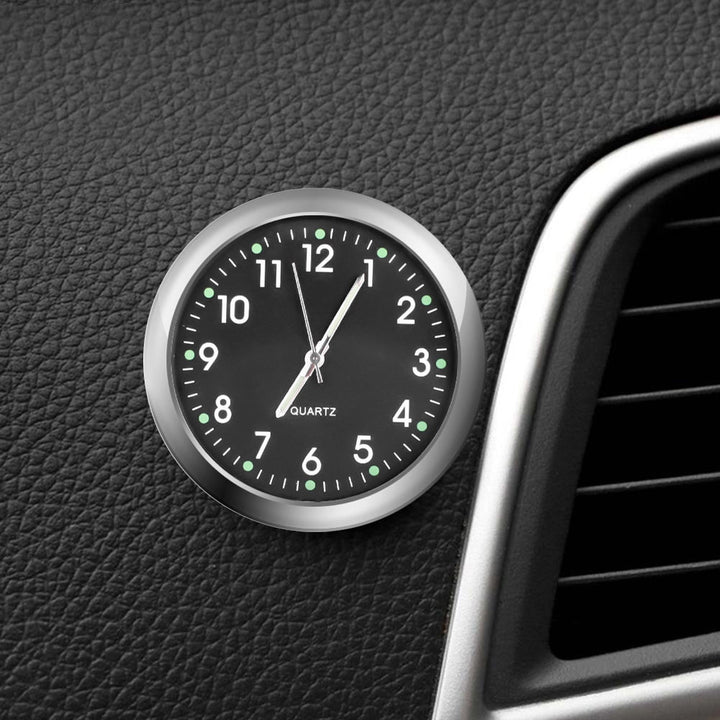 Skanto | Klistre På Bil Dashboard Luminous Klokke