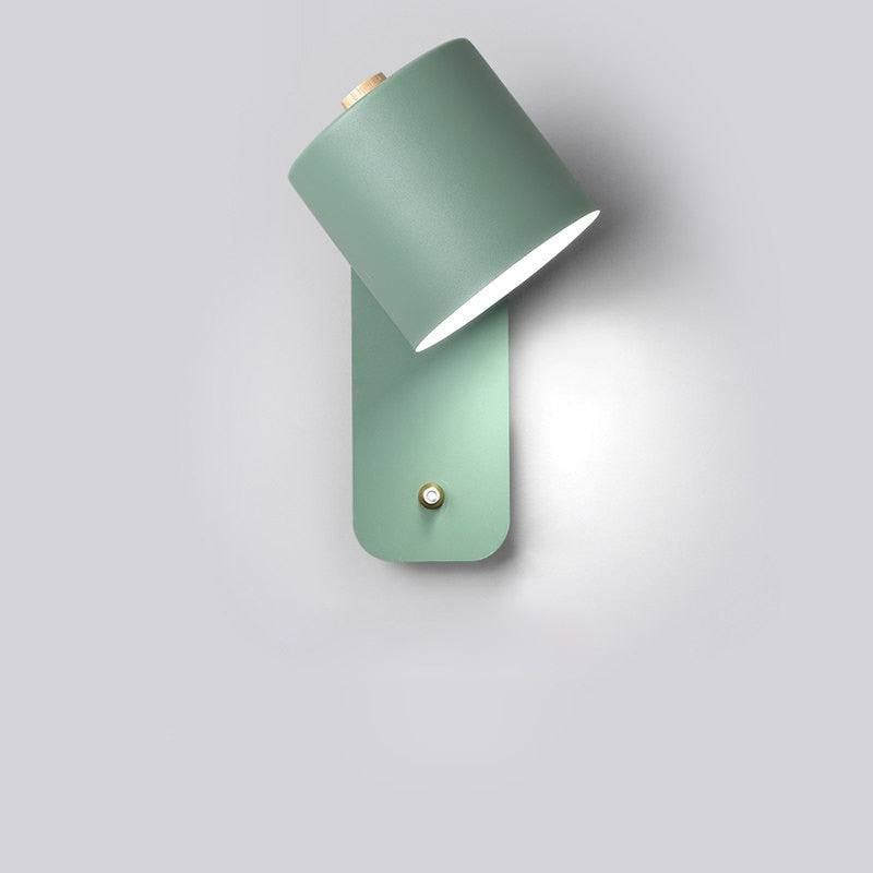 LumiLamp – Moderne LED Vegglampe for Interiør Skanto