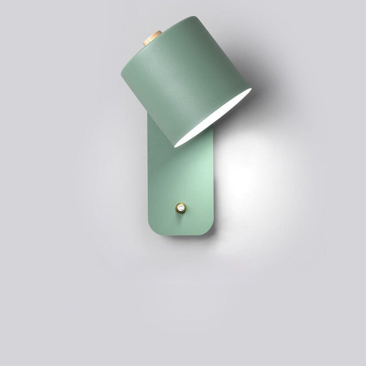 LumiLamp – Moderne LED Vegglampe for Interiør Skanto