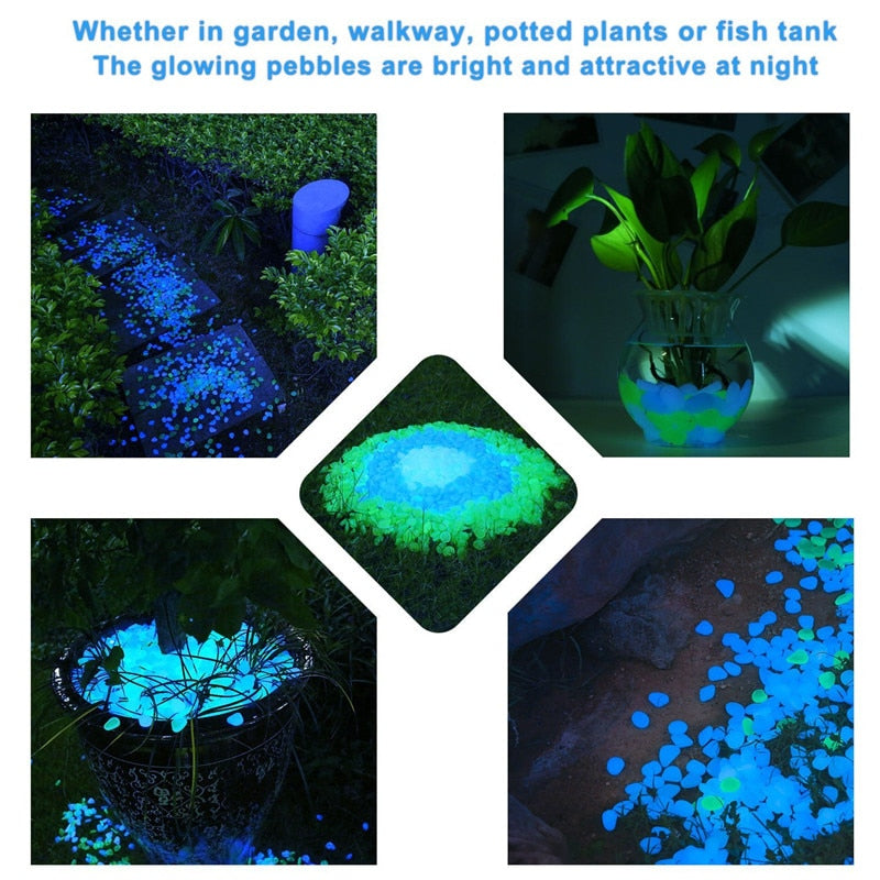 Gartenweg Luminøse Dekorsteiner | Skanto