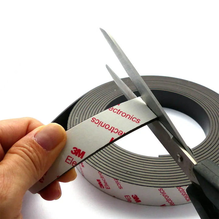 Skanto | Praktisk Magnetisk Tape