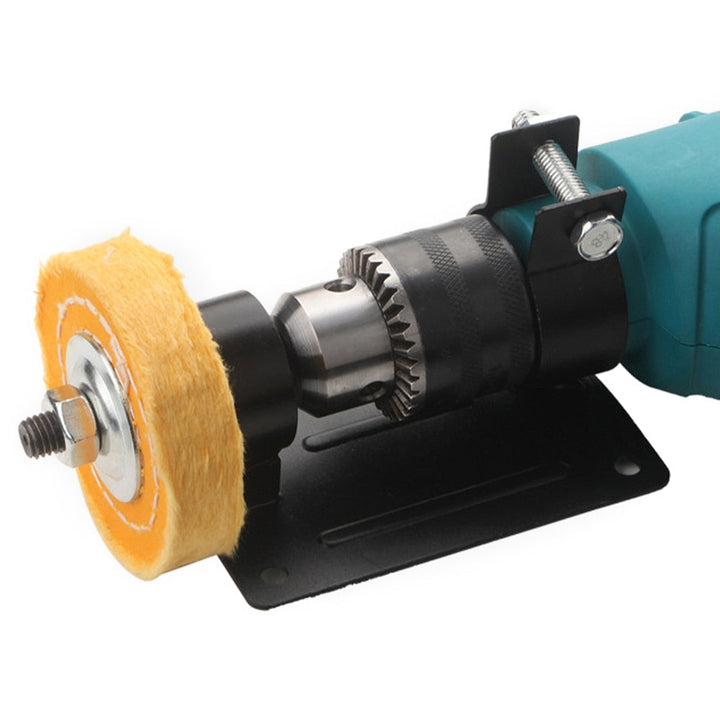 Skanto | Power Edge Elektrisk Drill-Knuser Sliper Sett