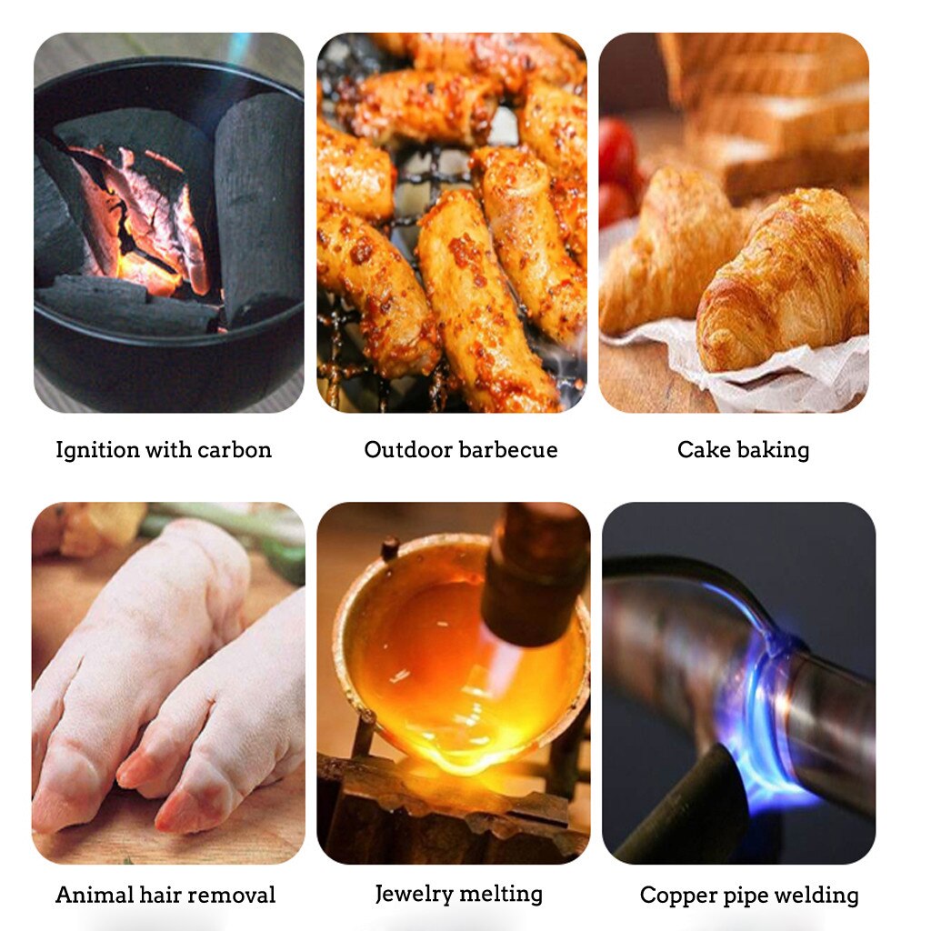 Justerbar Grill Vifteverktøy | Skanto