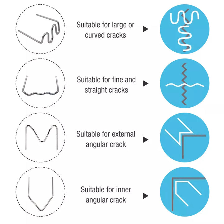 Smart Fuse Plastsveisesett | Skanto