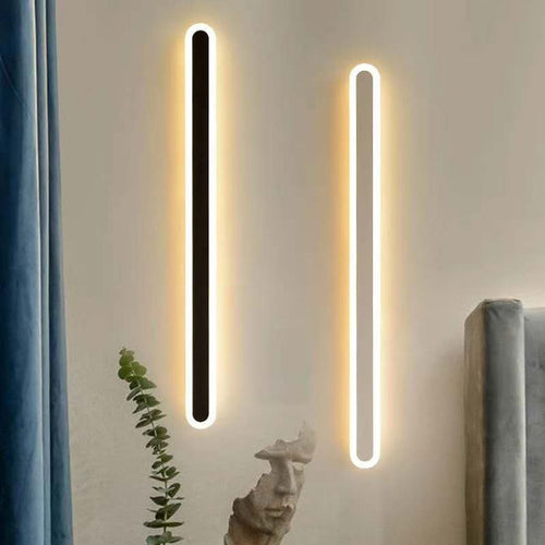 Skanto | LineGlow - Enkel Veggbelysning