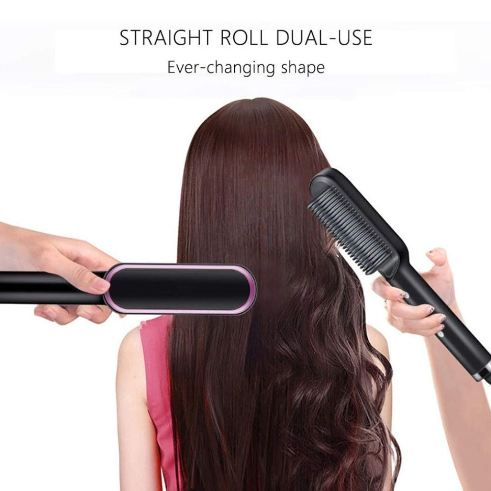 Skanto | Hårstr straightener
