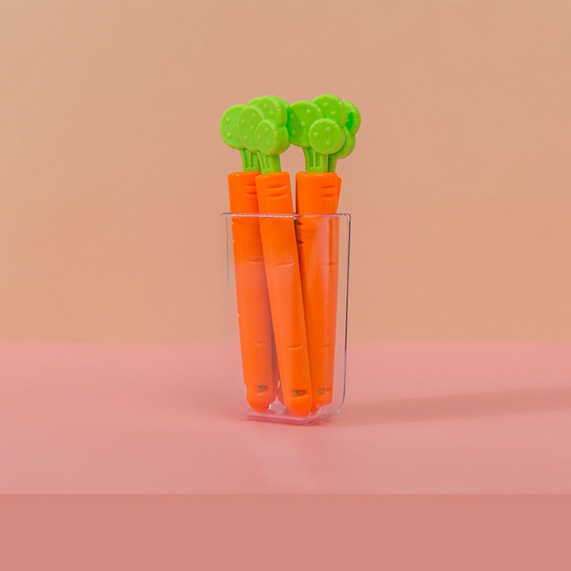 Skanto | 5stk Forseglingsklips til Gulrotposer