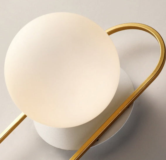 Skanto | BulbAura - Skandinavisk Vegglampe