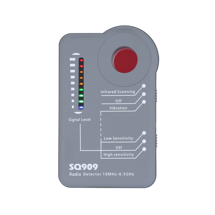 Skanto | Anti-Spy Bug Skjult Kamera Detektor