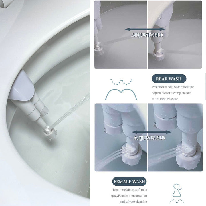 Skanto | Ultra Slim Sleeky Spray Bidet