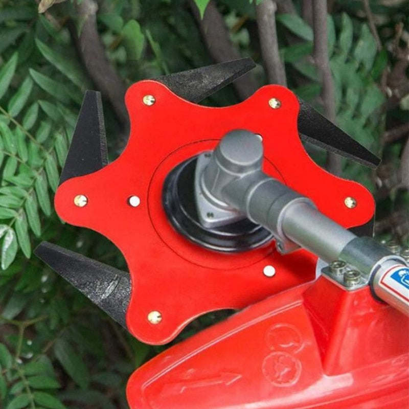 Skanto | 6 Tann Gressklipperhode for STIHL