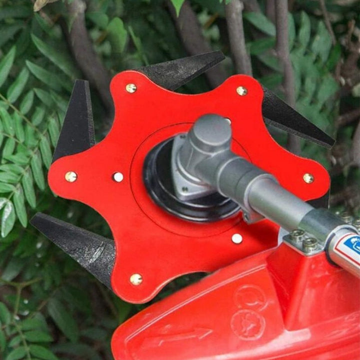 Skanto | 6 Tann Gressklipperhode for STIHL
