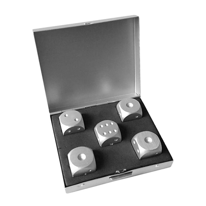 Skanto | 5pcs Aluminiumlegering Metallterninger