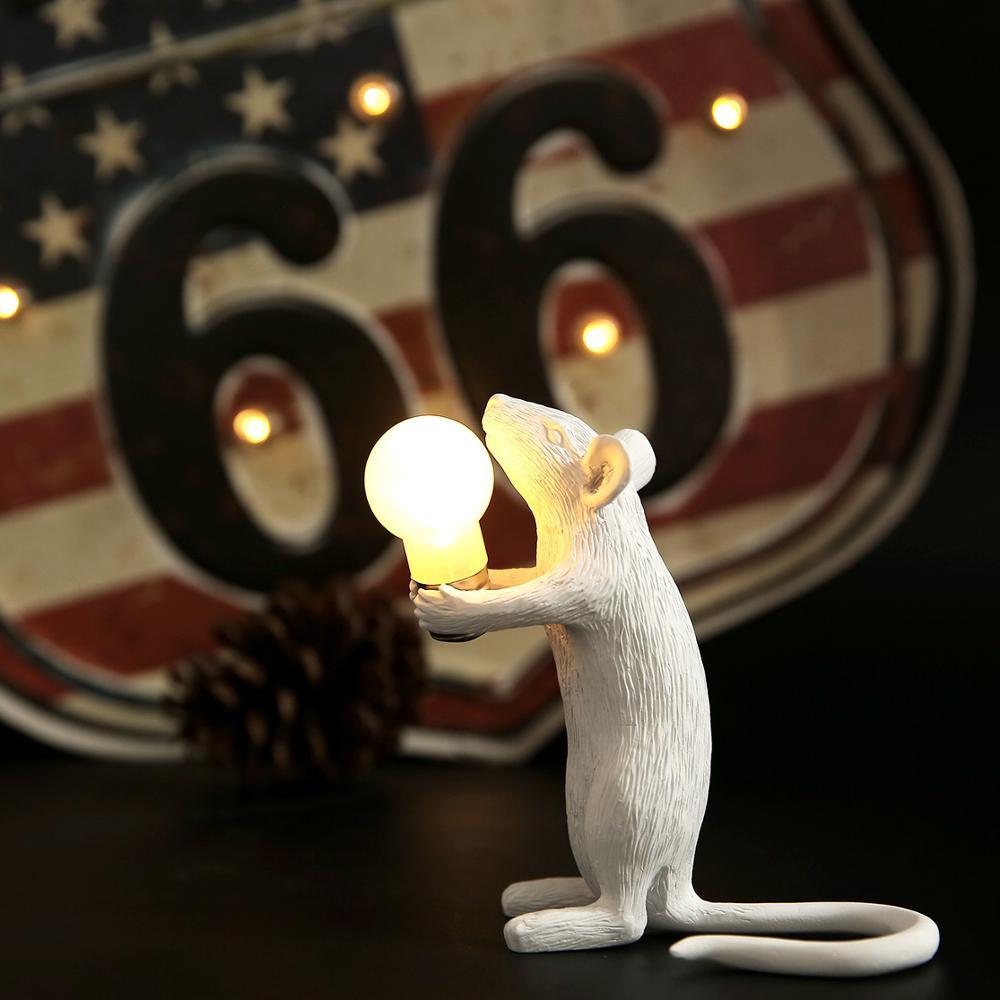 Skanto | Mus bordlampe