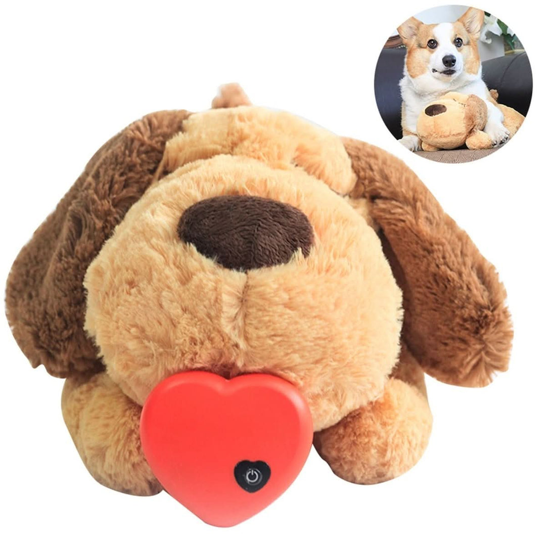 Skanto | CUDDLEPUP – Kosedyr med hjerteslag for beroligende valpekvelder