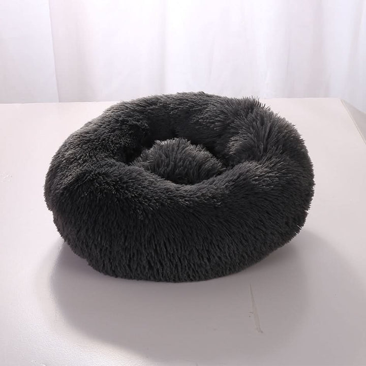 Skanto | Pet Donut Sofa – Koselig tilflukt for kjæledyr & beskyttelse for møblene
