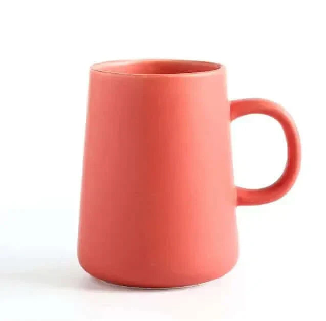 Skanto | Veldig stor steintøy kaffekopp