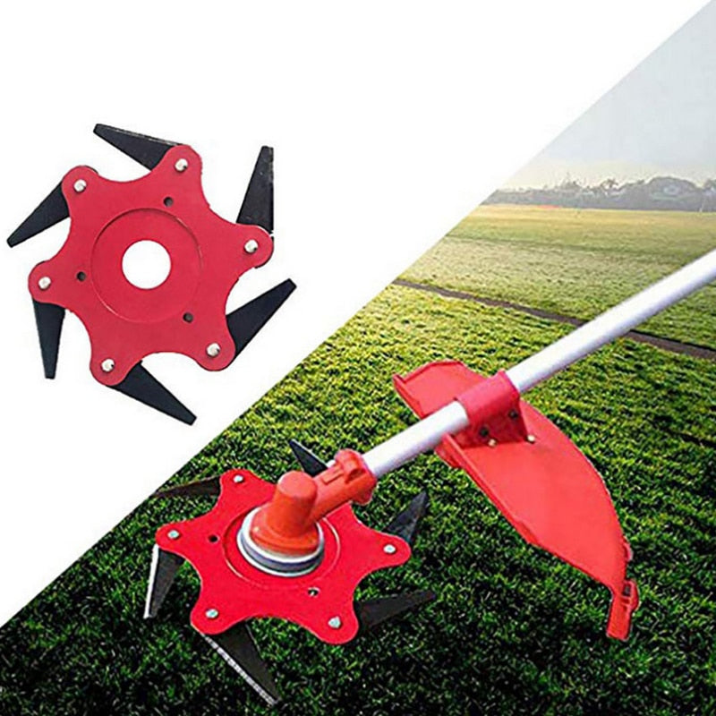 Skanto | 6 Tann Gressklipperhode for STIHL
