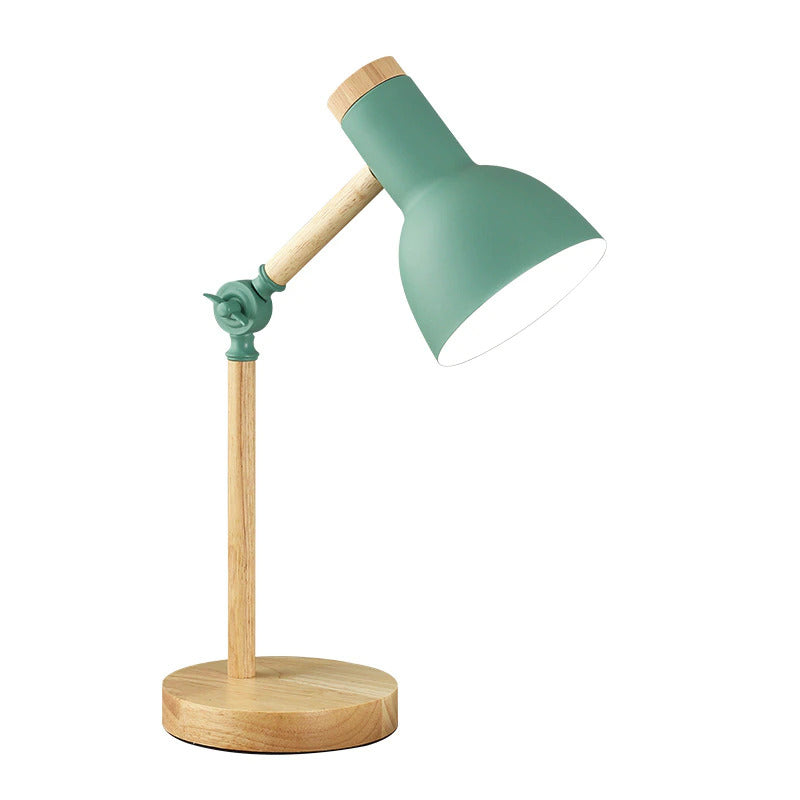 Tremmeskandinavisk bordlampe - LumiNord | Skanto