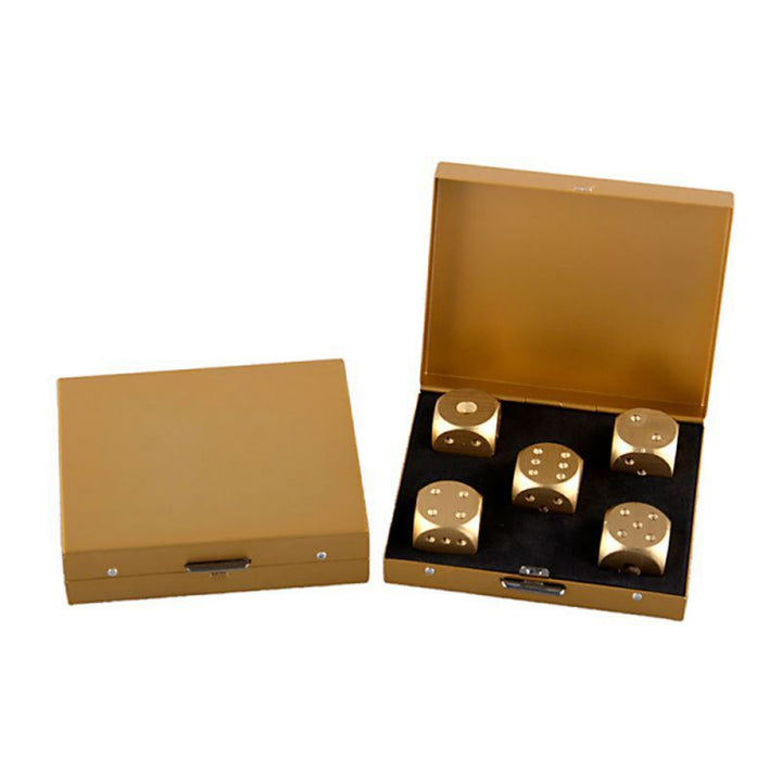 Skanto | 5pcs Aluminiumlegering Metallterninger