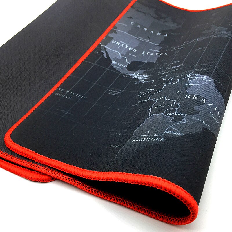 MapMaster Musematte - Perfekt Musematte for Skrivebord Skanto