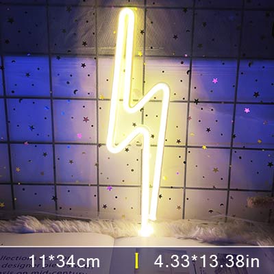 Skanto | LED Lys Neon Skilt Veggdekor