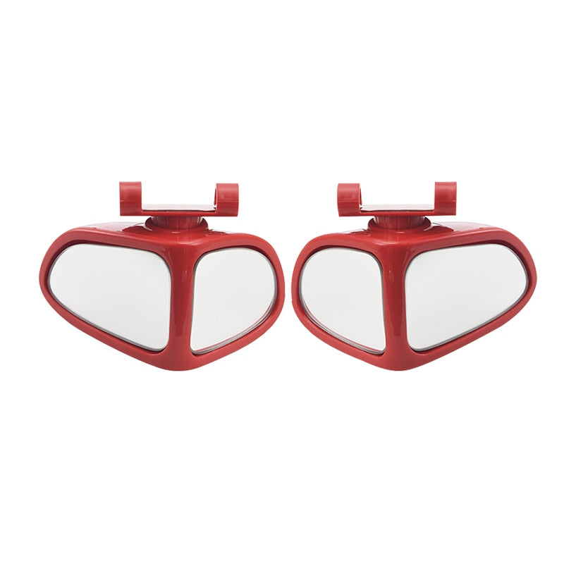 Skanto | 2pcs Bil Blindspot Speil