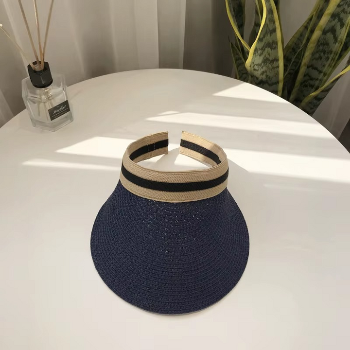 Skanto | UV Beskyttelse Bred Skjerm Sommer Solskjerm Hatt for Alle