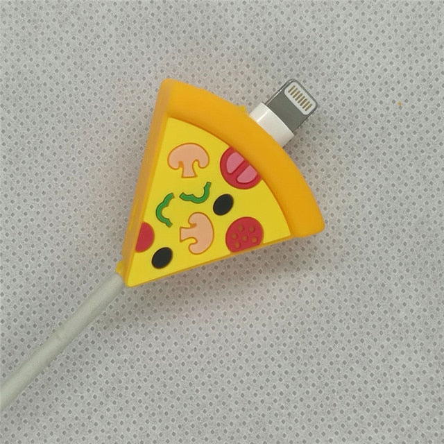 Skanto | Cartoon Telefon Universell Kabelbeskytter