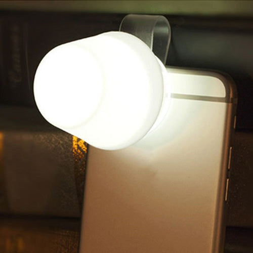 Skanto | Telefon Lommelykt Lampeskjerm Nattlampe