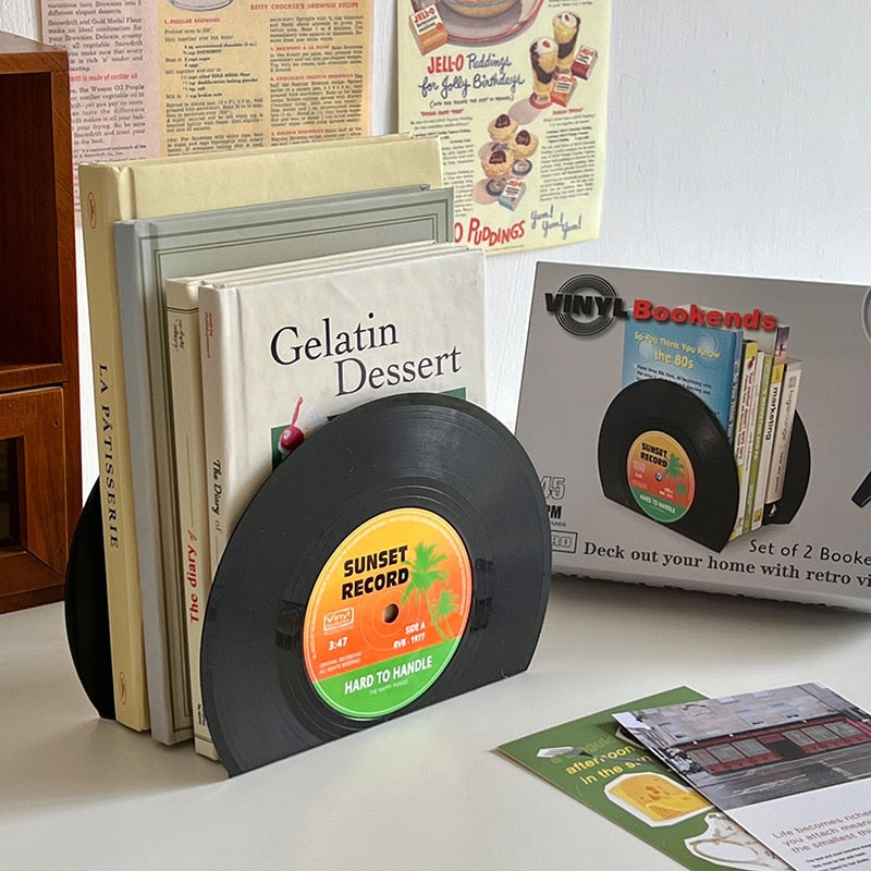 Kreativ CD-Record-Bokholder | Skanto