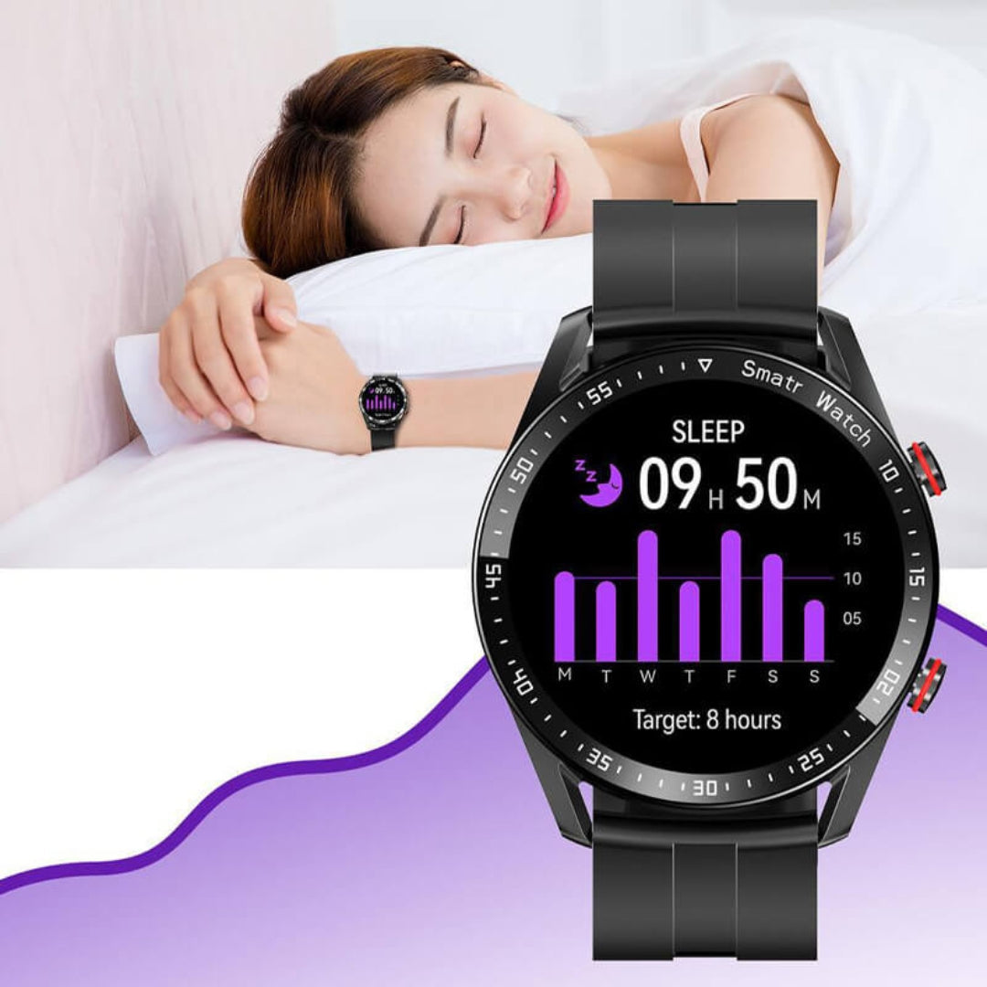 SwissActive Smartwatch – Funksjonelt & Stilfullt Tilbehør Skanto