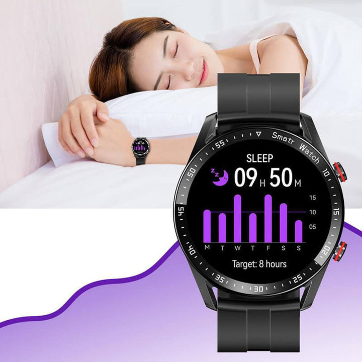 SwissActive Smartwatch – Funksjonelt & Stilfullt Tilbehør Skanto