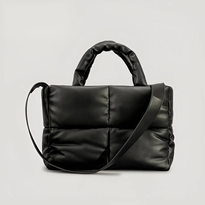 Stilig quiltet dames designer veske - Sofia | Skanto