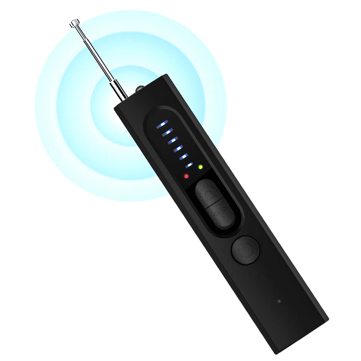 Skanto | Ultimate Privacy Guardian: Skjult kamera og GPS-detektor