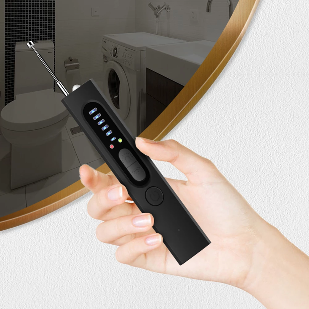 Skanto | Ultimate Privacy Guardian: Skjult kamera og GPS-detektor