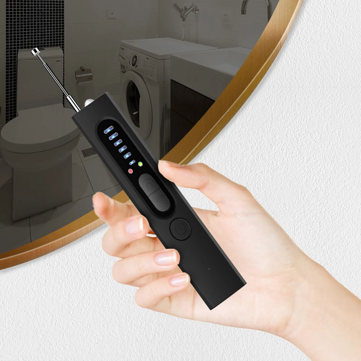 Skanto | Ultimate Privacy Guardian: Skjult kamera og GPS-detektor