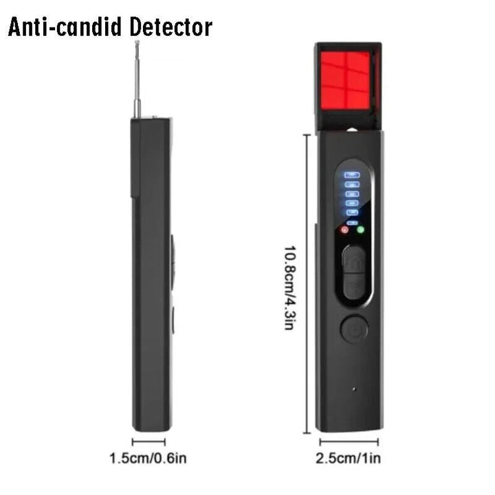 Skanto | Ultimate Privacy Guardian: Skjult kamera og GPS-detektor