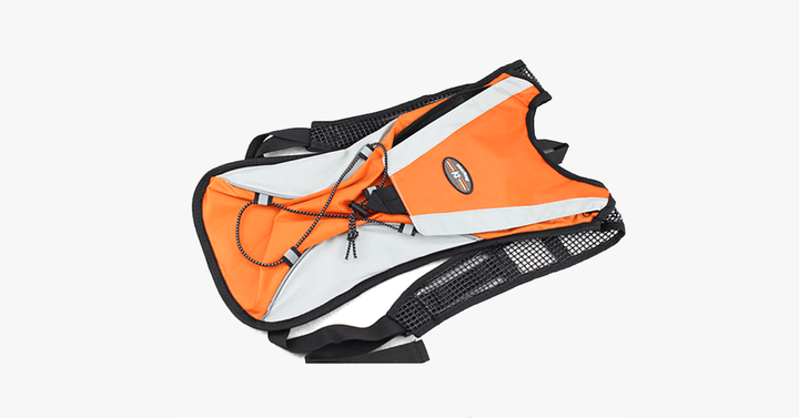 Skanto | Advanced and innovative hydration backpack to enhance your hiking experience