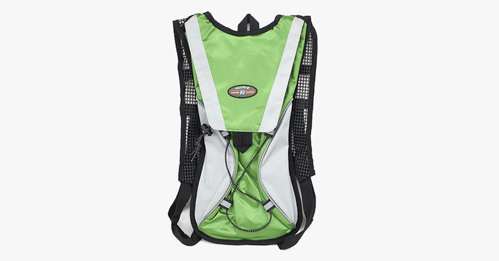 Skanto | Advanced and innovative hydration backpack to enhance your hiking experience
