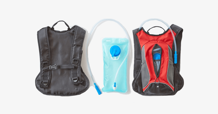 Skanto | Advanced and innovative hydration backpack to enhance your hiking experience