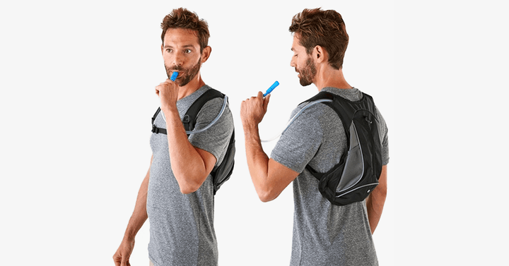 Skanto | Advanced and innovative hydration backpack to enhance your hiking experience