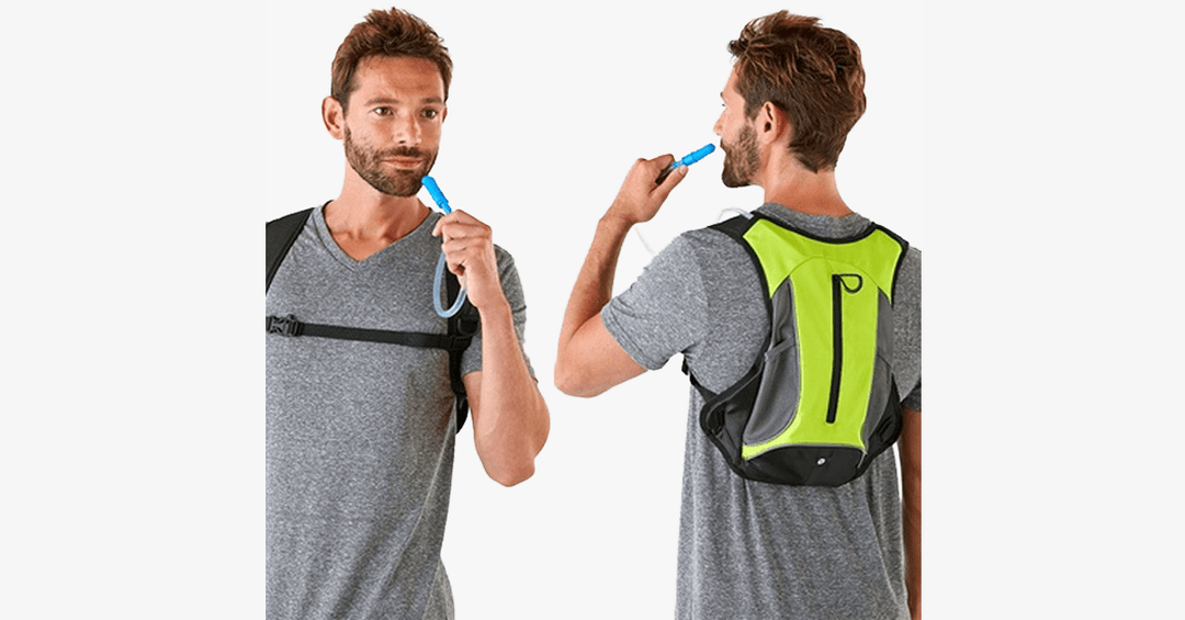 Skanto | Advanced and innovative hydration backpack to enhance your hiking experience