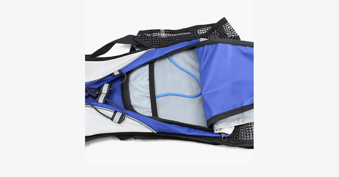 Skanto | Advanced and innovative hydration backpack to enhance your hiking experience
