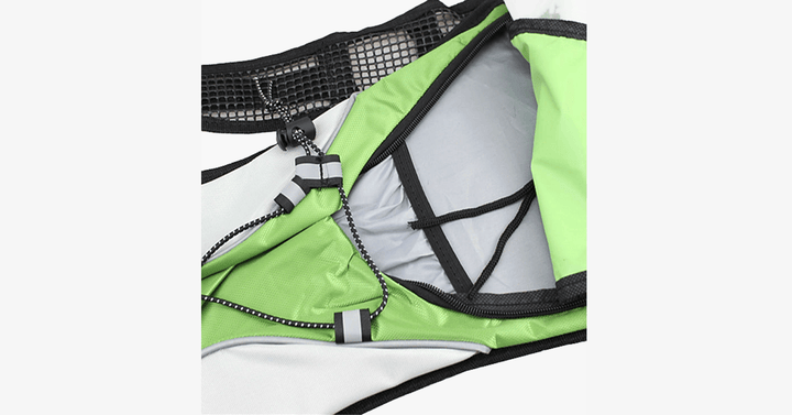 Skanto | Advanced and innovative hydration backpack to enhance your hiking experience