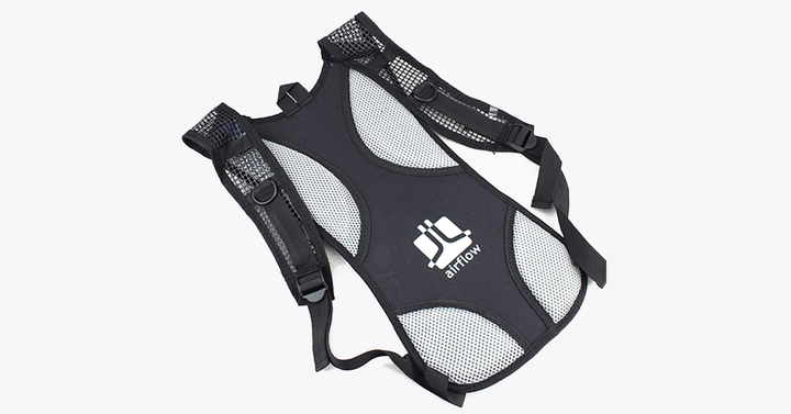 Skanto | Advanced and innovative hydration backpack to enhance your hiking experience