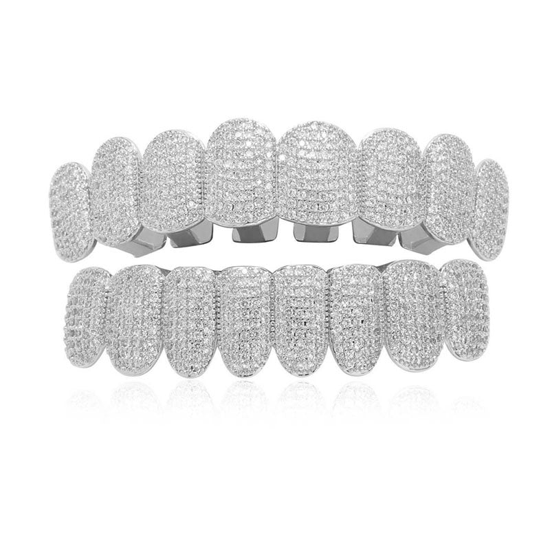 Skanto | Hip Hop Trendy Grillz Klemmer