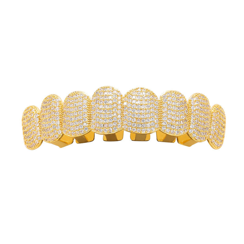 Skanto | Hip Hop Trendy Grillz bøyler